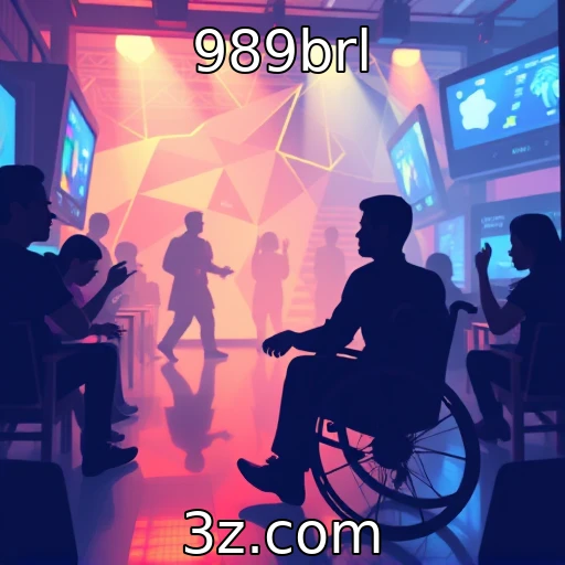 Acessibilidade em jogos e inclusão de novos públicos