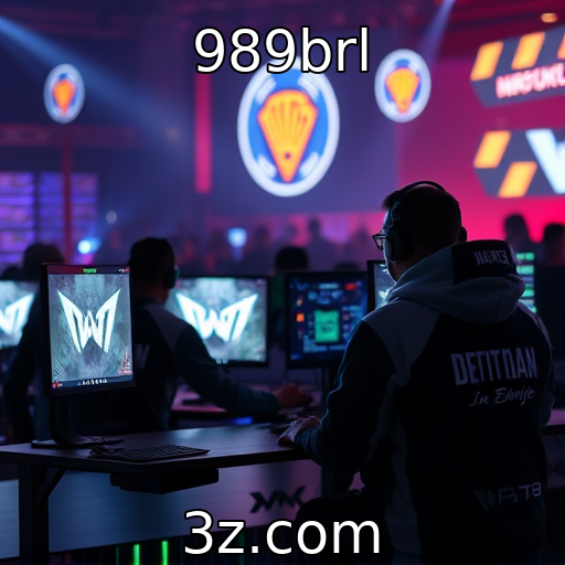 O crescimento dos esports e sua popularidade