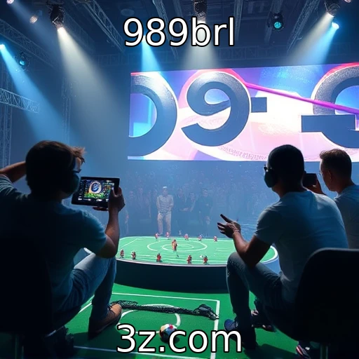 Avanços tecnológicos moldam o futuro dos jogos